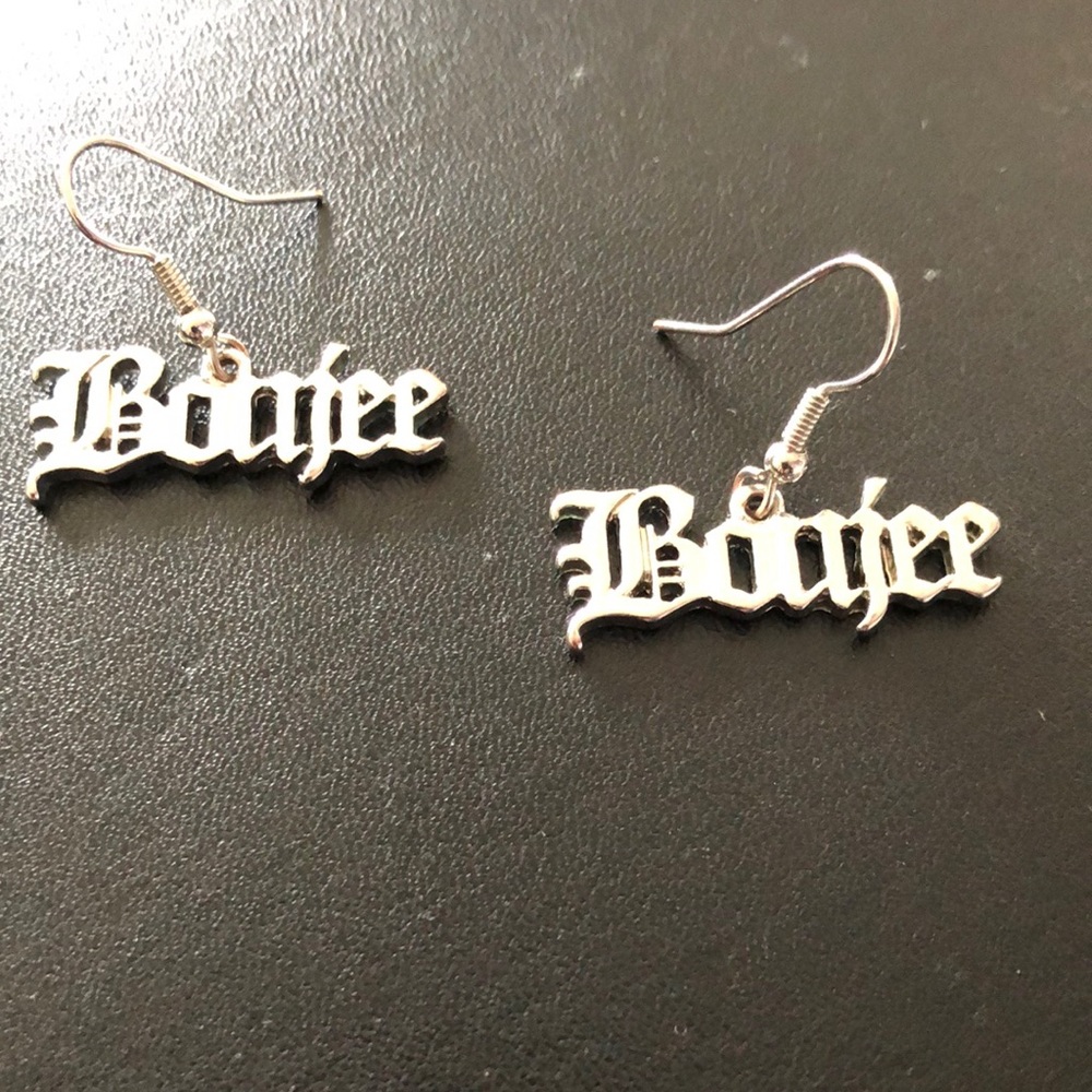 "Boujee" Earrings